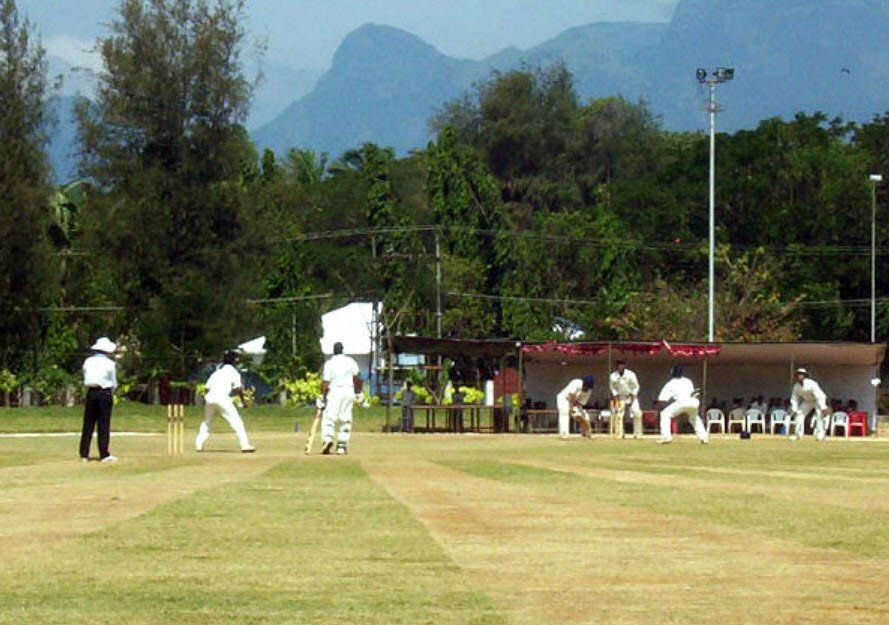 Fort Maidan (Cricket)